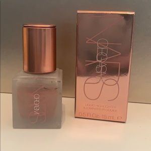 NARS Liquid Highlighter in Orgasm - Used